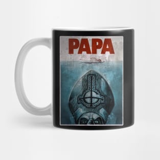 Papa Mug